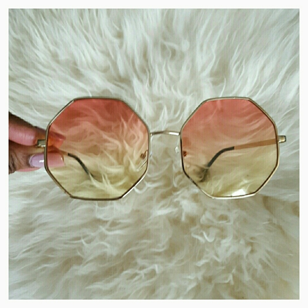 Ombre sunglasses